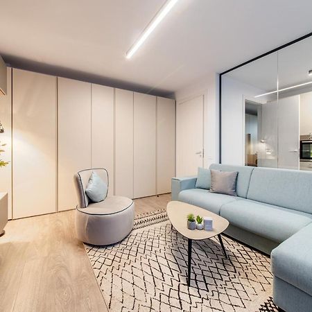 North Twin1 - Aviatiei Daire Bükreş Dış mekan fotoğraf